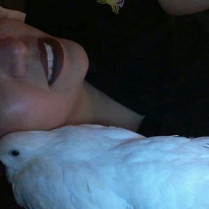 Meet your Posher, Esmeralda